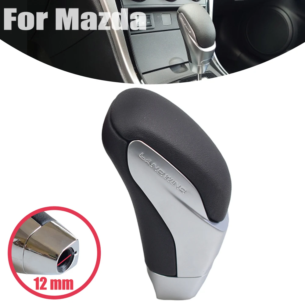 Ручка рычага переключения передач для Mazda 3 5 6 8 MX-5 CX-5 CX-7 CX-9 | Автомобили и мотоциклы