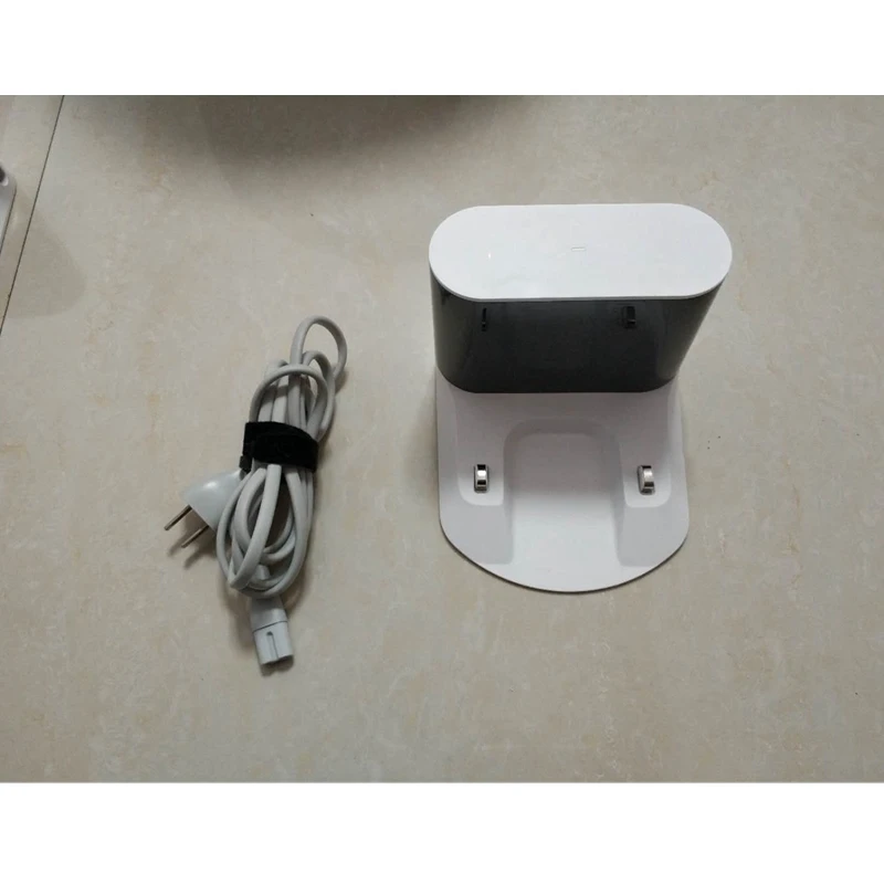 Зарядная док станция для робота пылесоса Xiaomi Roborock S50 S51 S55 T4 S65 T65|Запчасти пылесоса|