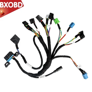 

EIS ELV Test Cables 5In1 Maintenance Work For VVDI MB BGA TOOL CGDI Prog EIS ELV Full Set With Dashboard Connector