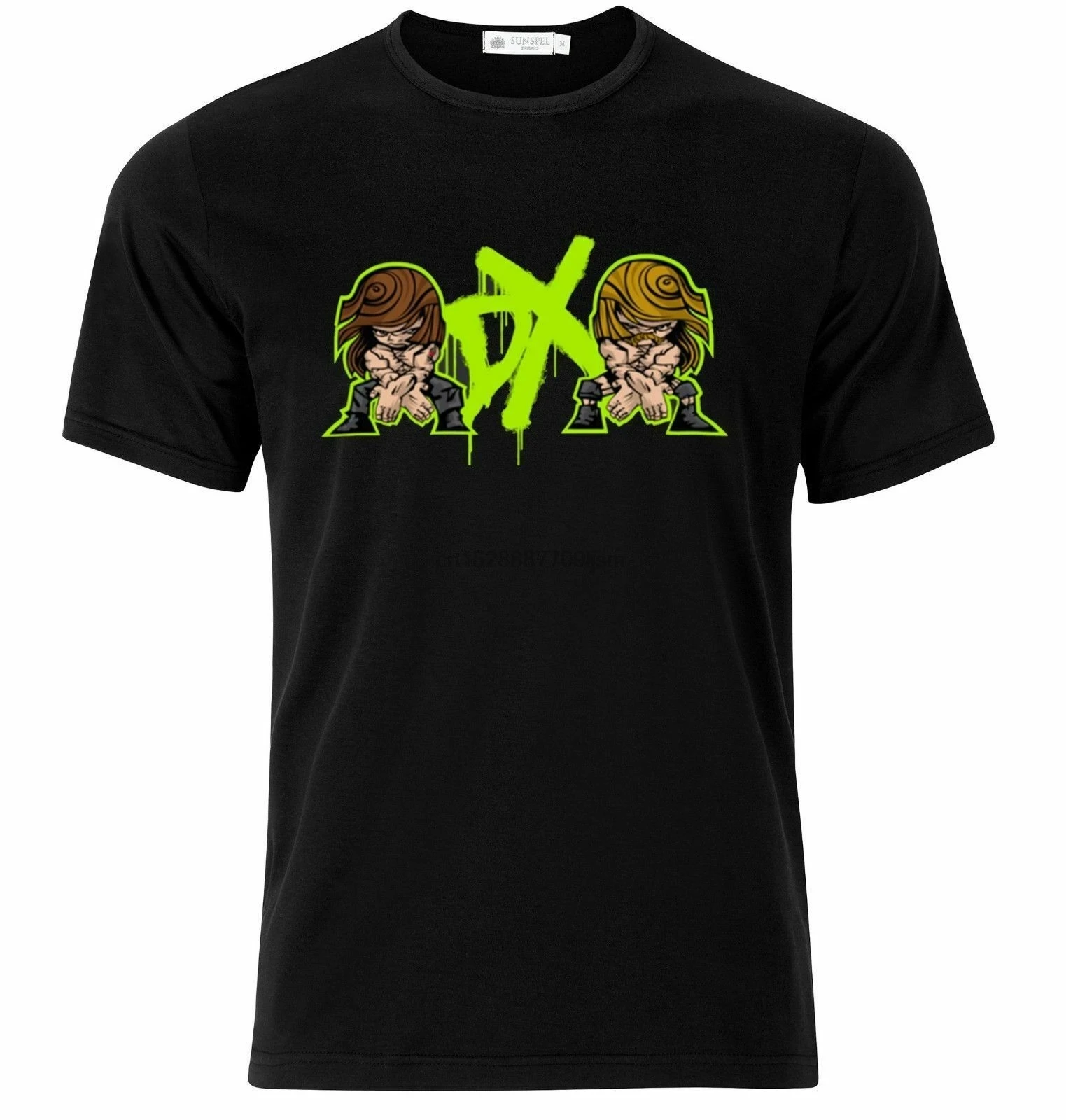 

NEW DX GENERATION BLACK BEAUTIFUL - AVAILABLE M L XL T-SHIRT USA SIZE