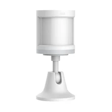 Aqara – détecteur de mouvement Zigbee, interrupteur, capteur de lumière, capteur de corps humain, passerelle, fonctionne avec Xiaomi Mijia