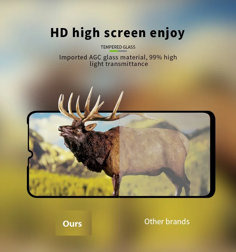 Защита экрана для huawei Y6 Y9 Prime Y5 Y9 Y7 Y6 Prime закаленное стекло полное покрытие защитная пленка 9H