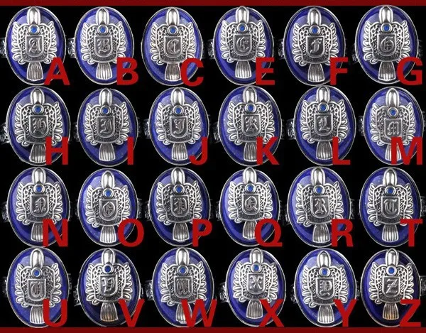Настоящее 925 пробы серебряные Дневники вампира Деймон Сальваторе Стефан Ретро Кольца На заказ для женщин и мужчин подарок на день Святого Валентина