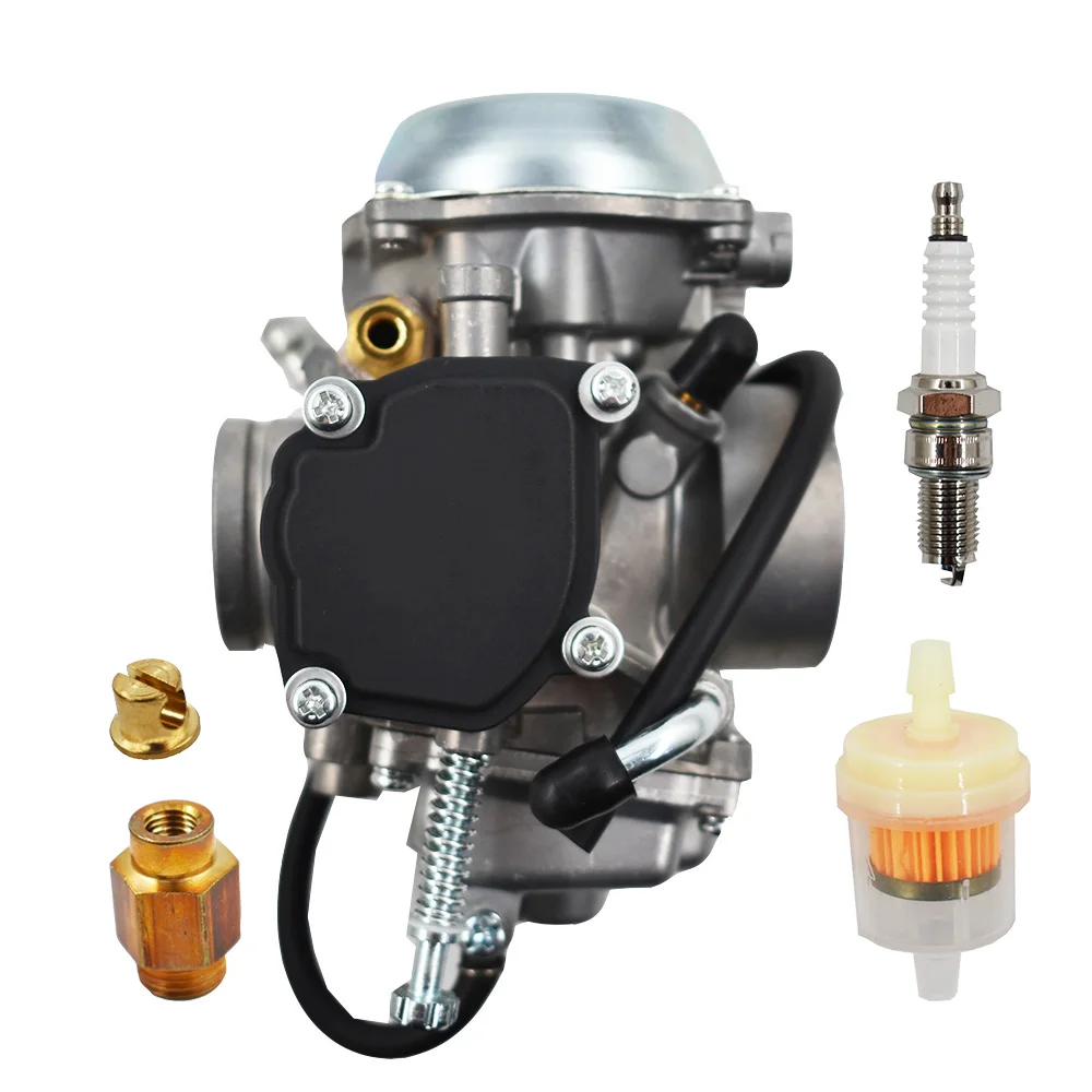 Карбюратор Carb для Suzuki Quad Master QuadMaster 500 LTA500F 4x4 2000-2001