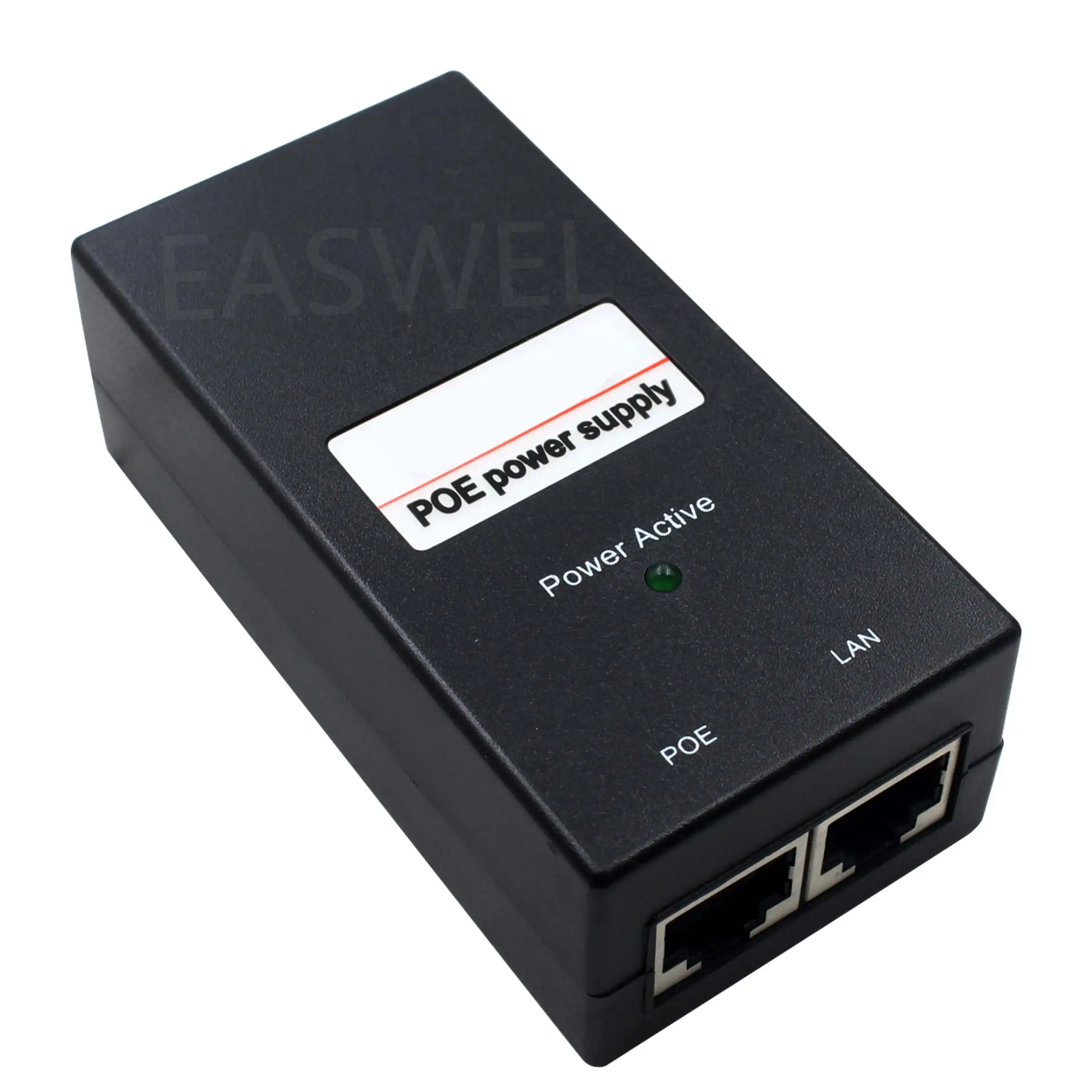 24V 0.5A POE Power Supply Injector Ethernet Adapter for IP Camer | Электроника