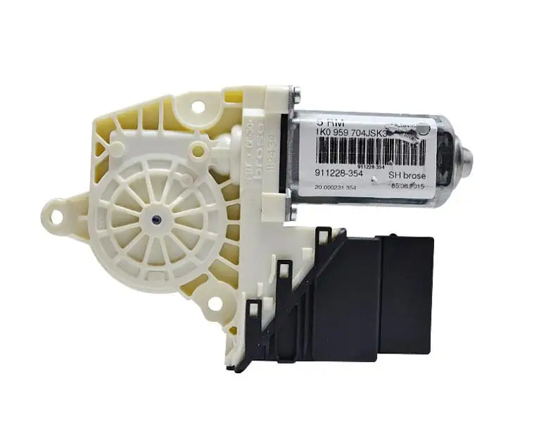 original For Skoda Octavia 2007 2014 Window Regulator Motor for glass