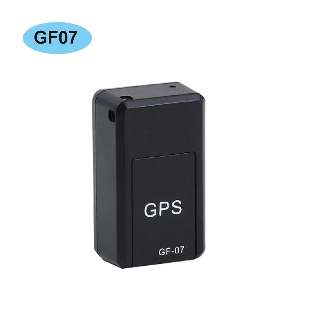Мини gps трекер Магнитный трекер Автомобильный gps-локатор в режиме реального времени трекер анти-потеря записи отслеживающее устройство Голосовое управление может записывать
