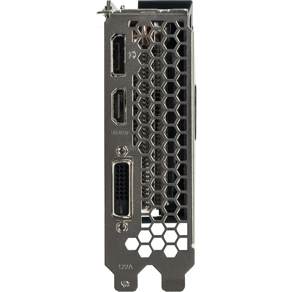 Видеокарта PALIT nVidia GeForce GTX 1660TI, PA-GTX1660Ti DUAL 6G