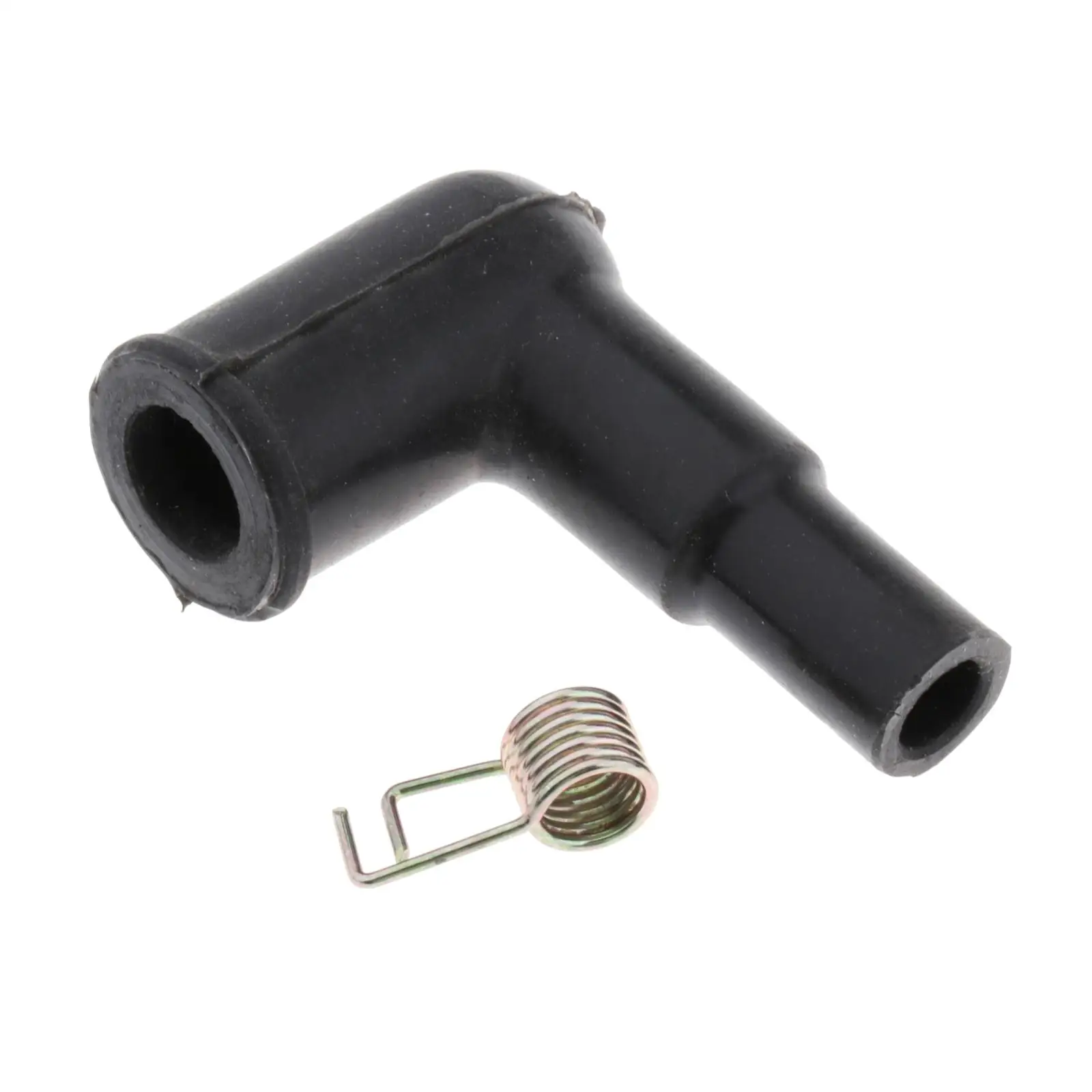 Marine Boat Outboard Plug Cover Assy For Yamaha 663-82370-01 Black | Автомобили и мотоциклы