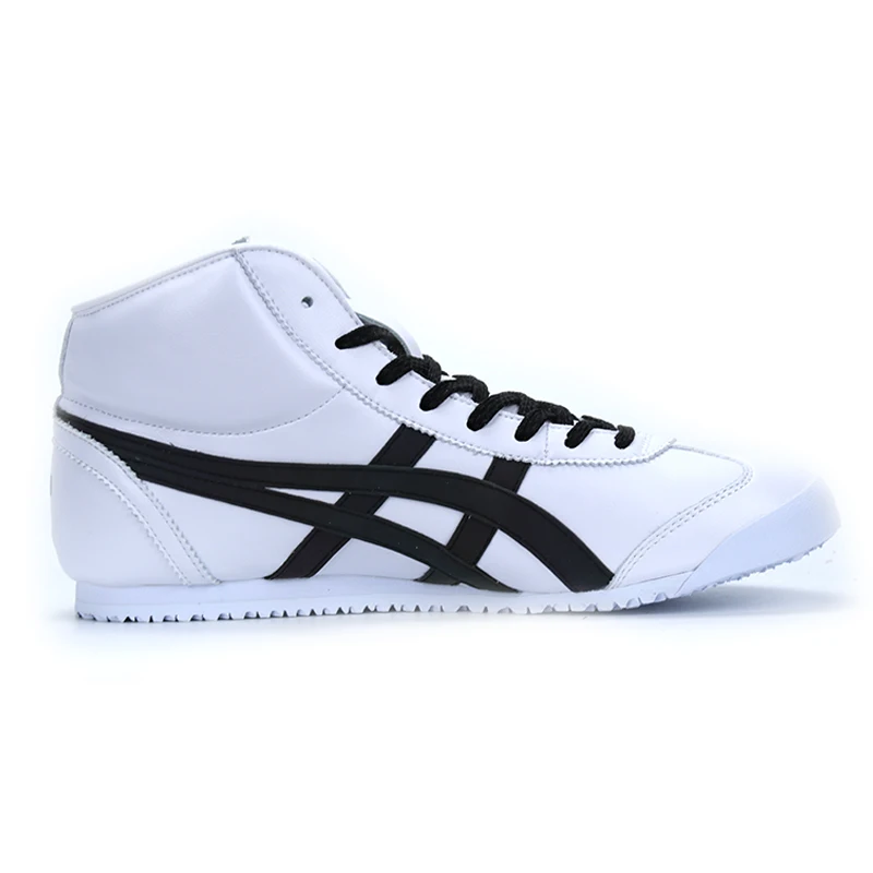 Оригинальная спортивная обувь Onitsuka Tiger; удобная дышащая повседневная обувь для мужчин и женщин; туфли-лодочки; высокая обувь