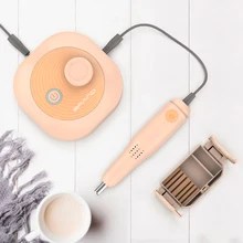 Электрическая дрель для ногтей, маникюрная машина, пилочка для ногтей, инструменты, сверло для полировки, наборы инструментов