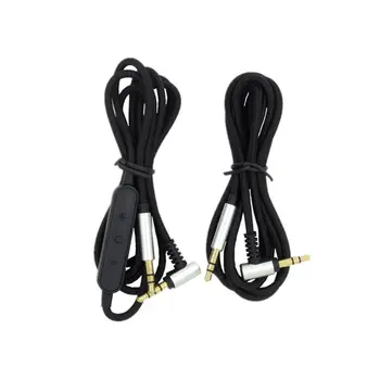 

3.5mm AUdio Cable for sony MDR-10R MDR-1A XB950 Z1000 AUX Headphones with Mic