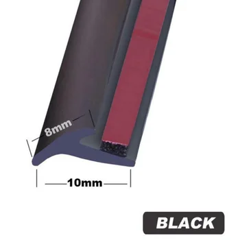 

Trim Decoration Trim 10M Rubber Universal Sealing Strip Edge High quality