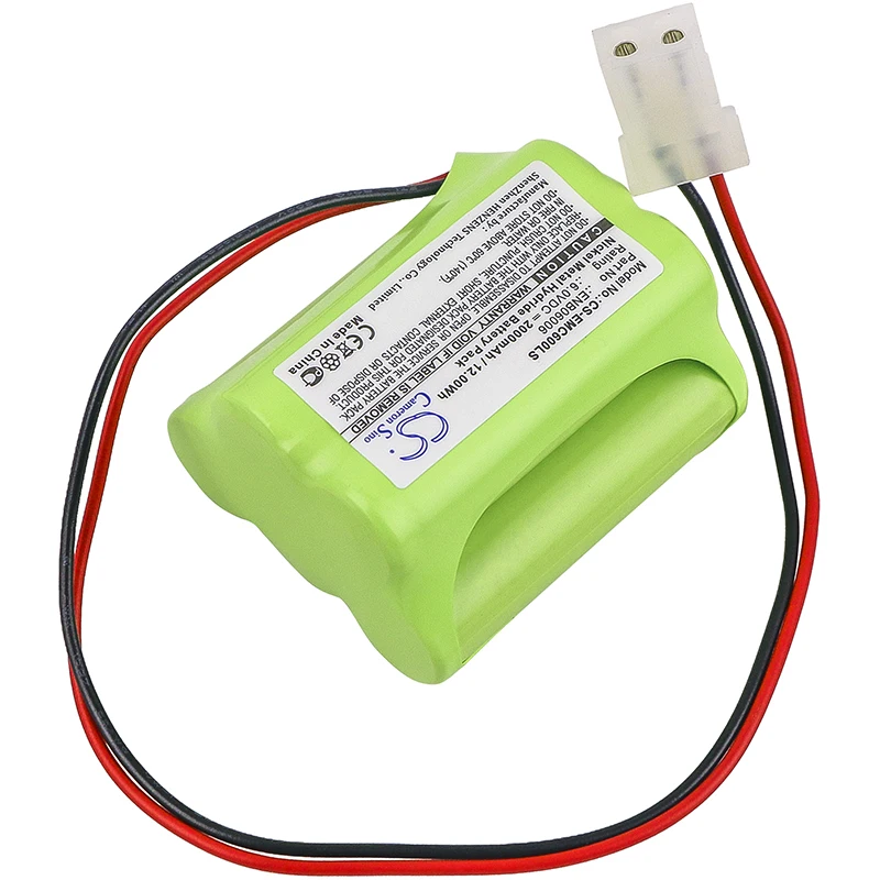 Обновленная батарея Cameron Sino для GE 60401005, 60410C5