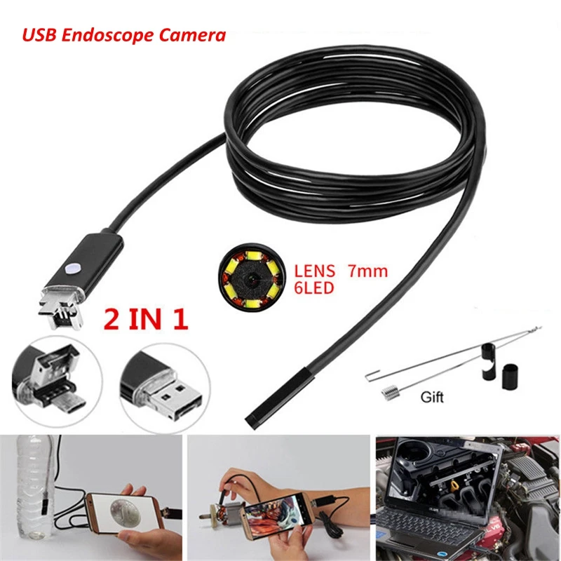 Car Endoscope Camera Diognostic Tool 4