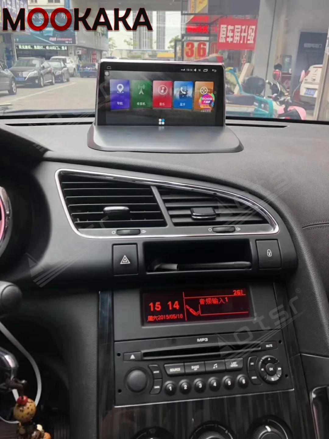 hydrogen Kollega Flyvningen Ips Android 11.0 6+128gb Car Gps Navigation For Peugeot 3008 5008 2013-2016  Radio Stereo Multimedia Player Head Unit Dsp Carplay - Car Multimedia  Player - AliExpress