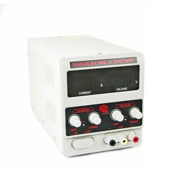 

EXW APS 3005D Regulated Power Supply DC 5A 30V