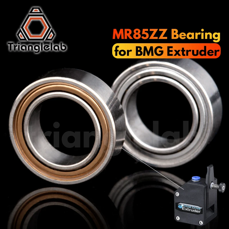 trianglelab MR85ZZ bearing 5X8X2.5mm for BMG Extruder only for trianglelab BMG Extrduer afbeelding