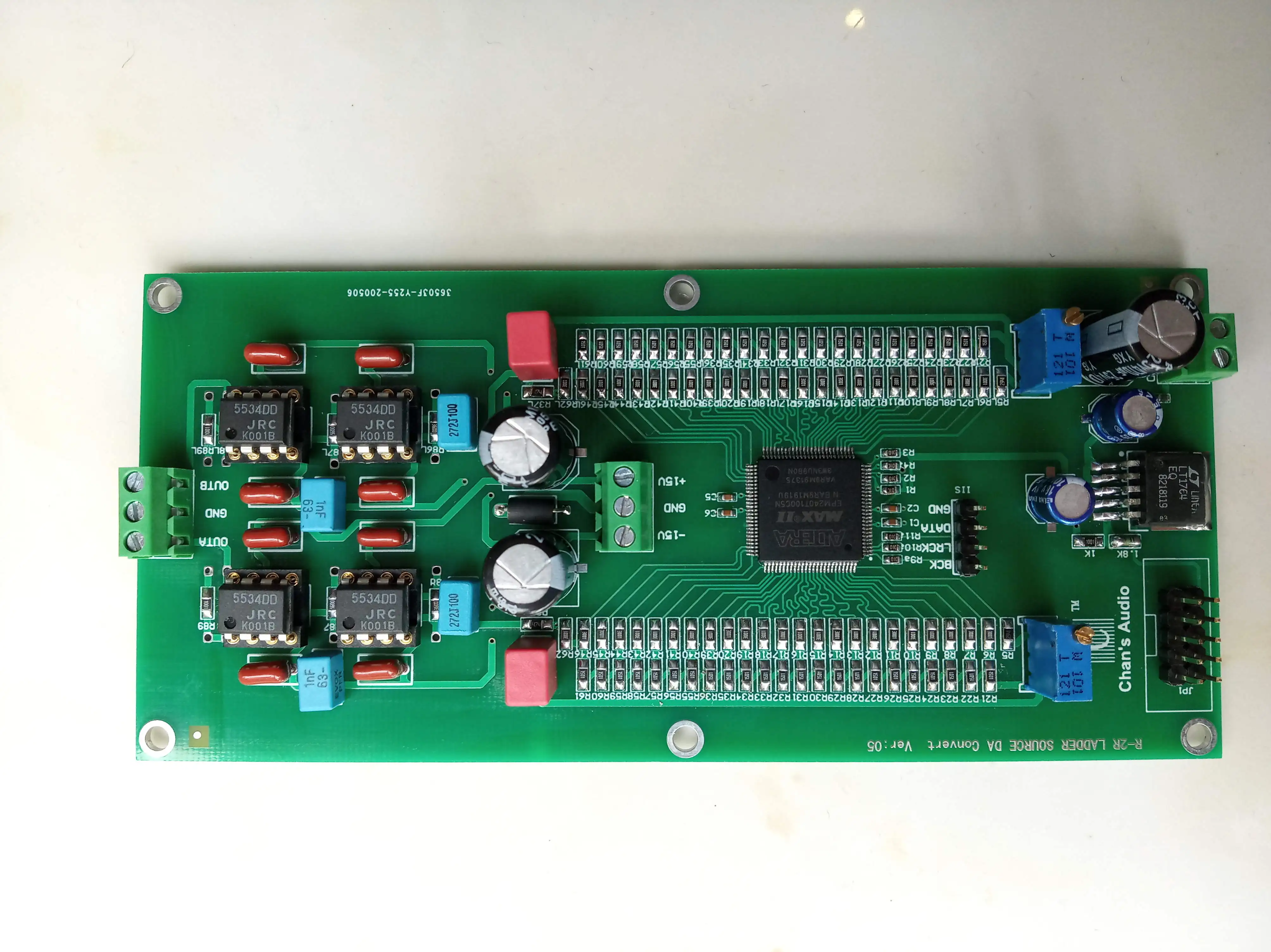 24bit R2r Dac Diy Self made Tool Parts AliExpress 24bit-r2r-dac-diy-self-made-tool-parts-aliexpress