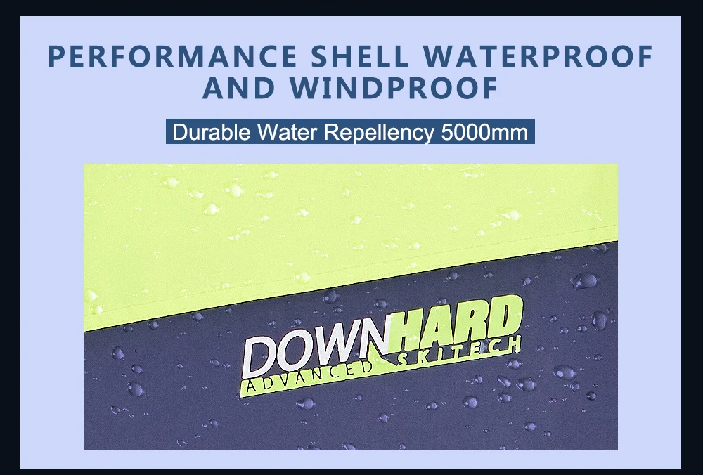 mens waterproof ski jacket