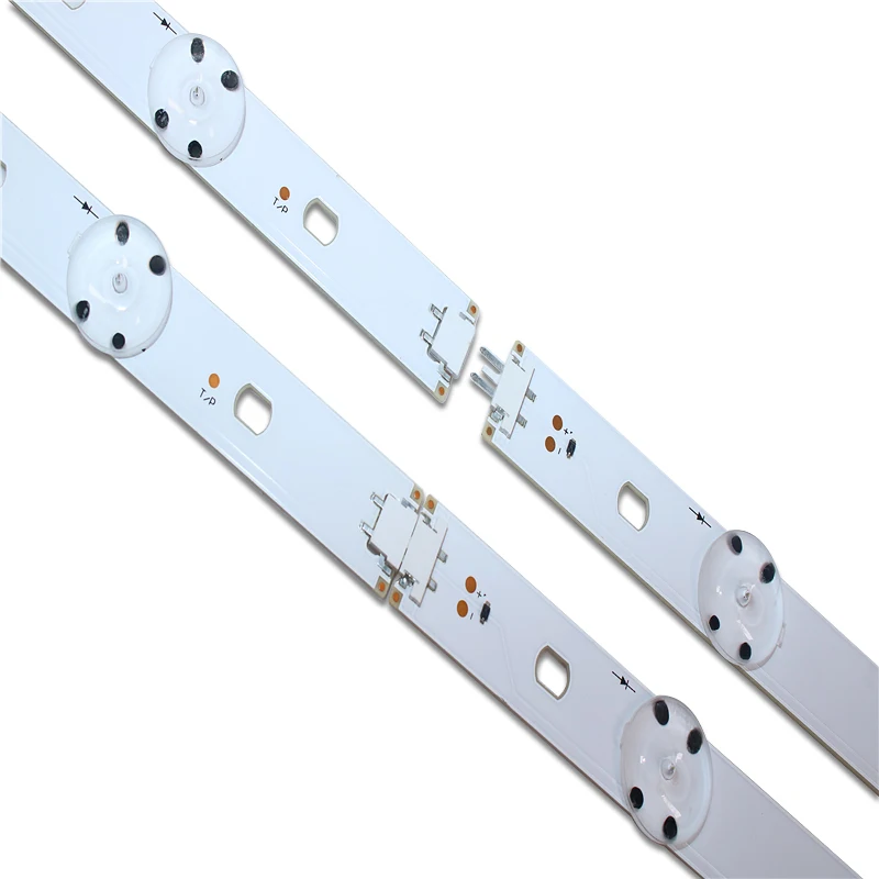 LED Ʈ Ʈ, 4 x A 4 x B, 8 , LG TV 49UF6407, LGE_WICOP_49inch_UHD_REV06_A, NC490DG 