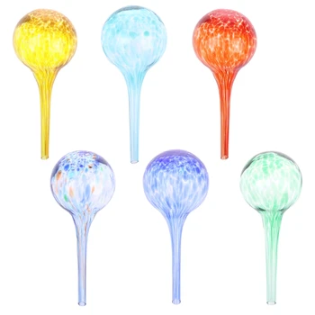 

Automatic Drip Irrigation Watering Bulb Balls Lazy Hydro Bonsai Gardening Tools