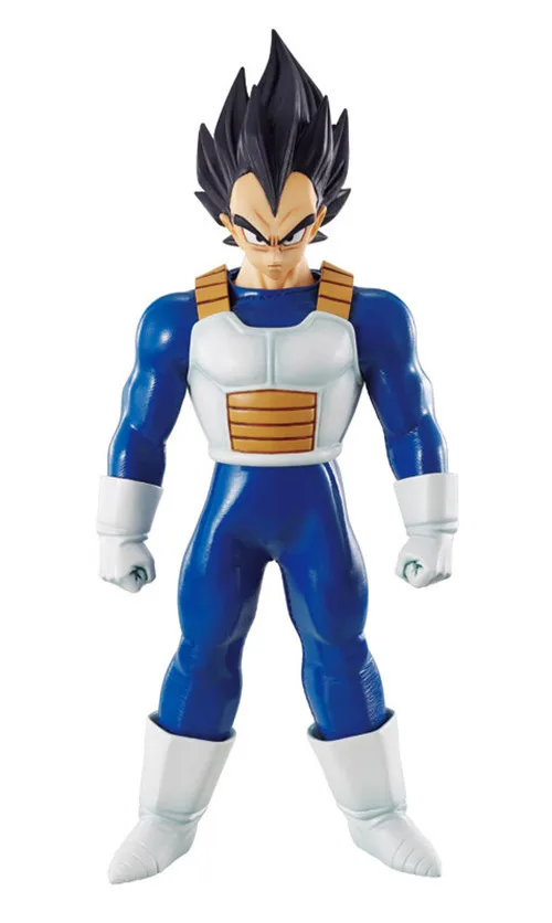 

H MegaHouse DoD Commoner Saiyan People Vegeta Battle Suit