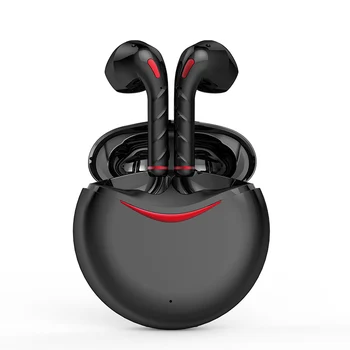 

New Arrival TWS Wireless Bluetooth Earpiece In-ear stereo earphone Sport Intelligent noise reduction Earbuds Headset With Mic