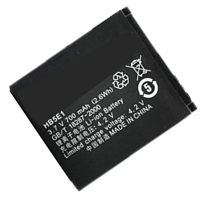 Высококачественный HB5E1 аккумулятор для сотового телефона huawei c3100 G2201 с подставка для телефона в подарок