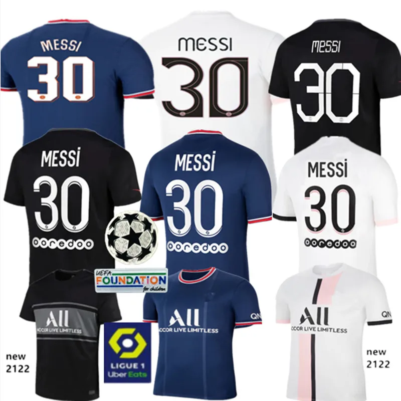 Новинка Джерси для мужчин 21- 22 psg HAKIMI KIMPEMBE MARQUINHOS VERRATTI футболка высшего качества RGIO