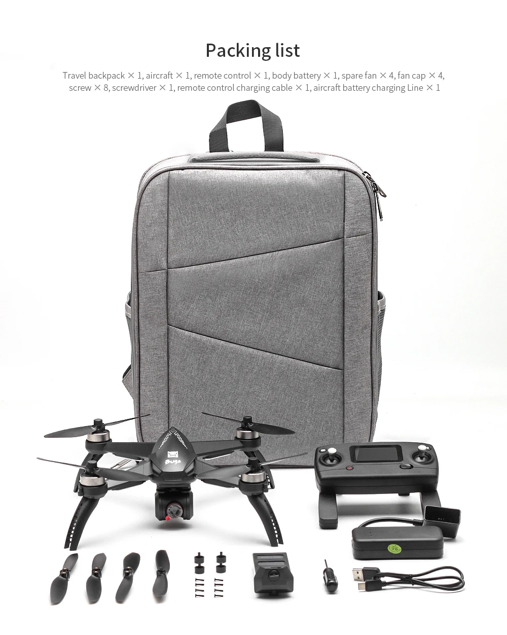 MJX B5W Дрон gps бесщеточный 5G RC Квадрокоптер Профессиональный 4K Wifi Дрон FPV камера HD Авто возврат 20 мин игрушечные дроны