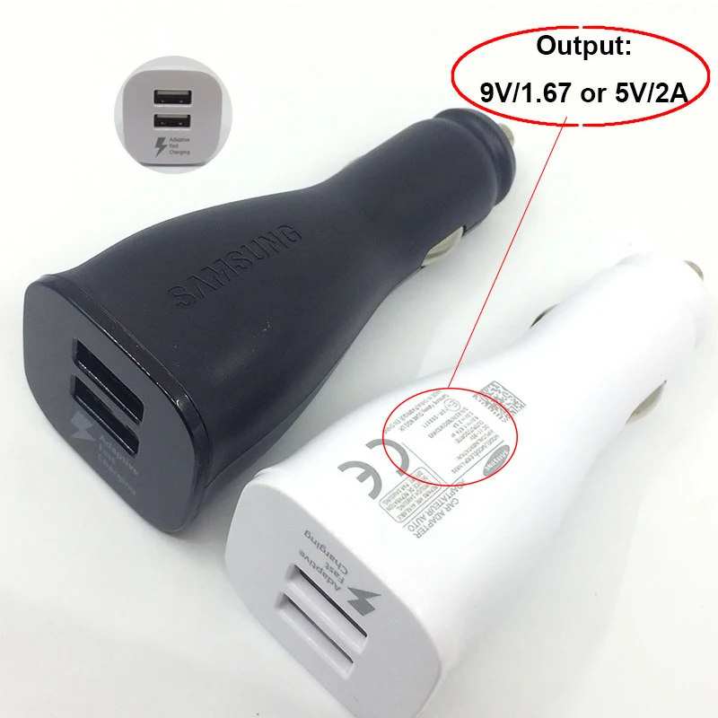 9V1.67A-CAR-CHARGER