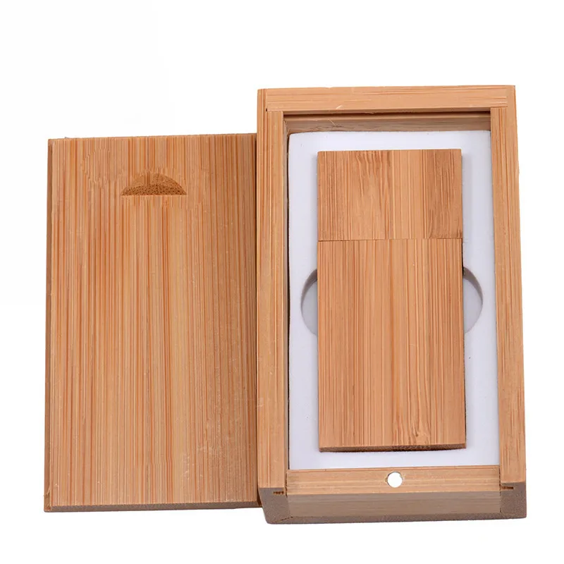 Carbonized bamboo POWERONE(более 10 шт бесплатный логотип) деревянная USB флешка Флешка 4 ГБ 8 ГБ 16 ГБ 32 ГБ 64 ГБ логотип клиента для фотографии свадебный подарок - Цвет: Carbonized bamboo