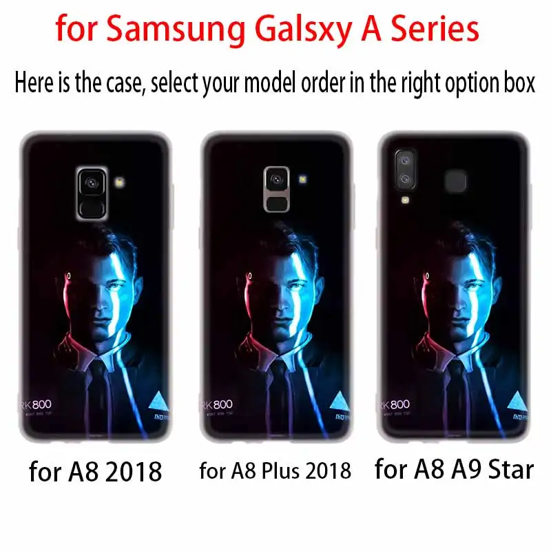 Силиконовый чехол для Samsung A50 A70 A80 A30 A40 A90 A6 A8 A9 A7 A5 A3 Plus 2018 2017 2016|Бамперы| |