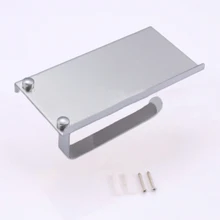 Металлический кухонный тканевый держатель рулона туалетной бумаги для ванной комнаты вешалка для полотенец