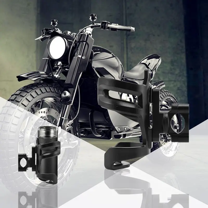Держатель для бутылки с водой Мотоцикла Bmw R1200Gs F800Gs|Держатели напитков| |