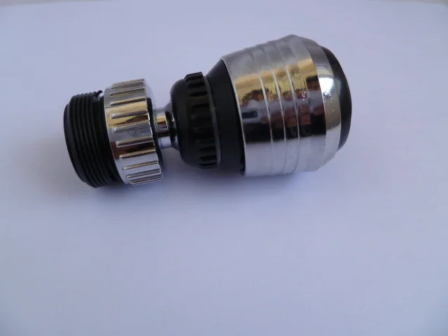 

Kitchen Faucet Filter Mouth 2 Kinds of Water Extractor Nozzle Shower Head Universal Tube Replacement Accessories