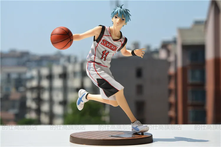 Отличный набор для гаража Kuroko's, баскетбольный гараж, набор Heizo Tetsuya, спортивный черный/белый, Dreamy Sixth Man