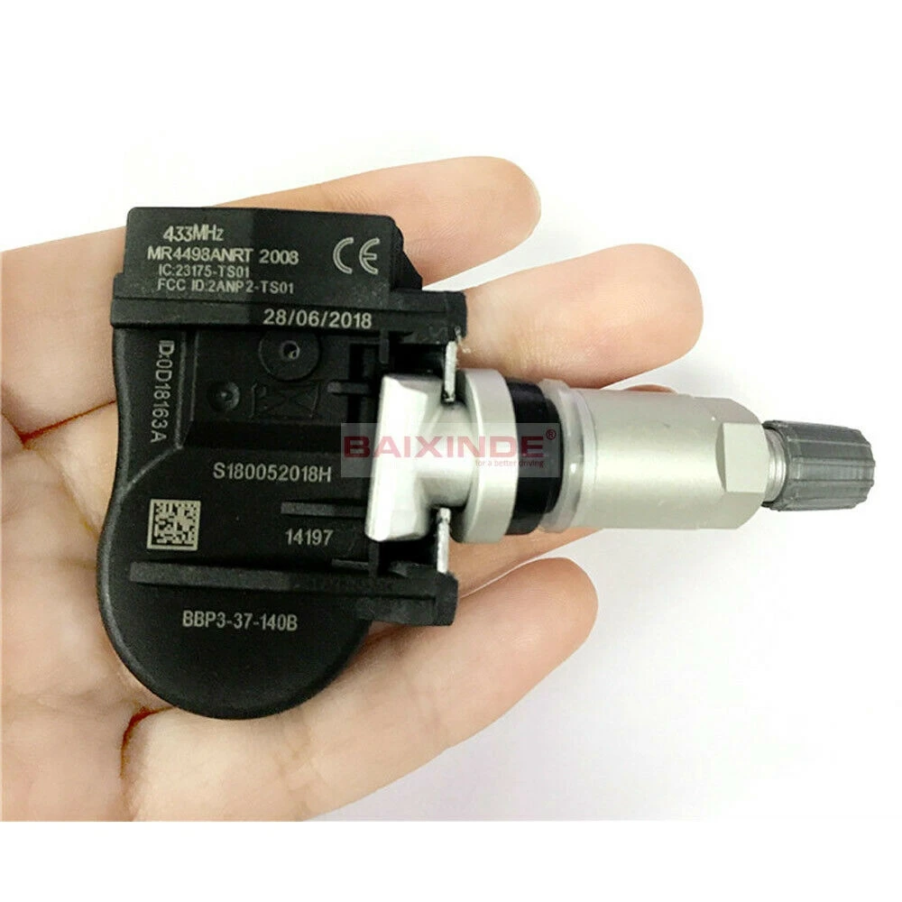 TPMS Ÿ̾ з   BBP337140B BHB637140 S180052018H For Mazda Atenza Premacy, Fiat