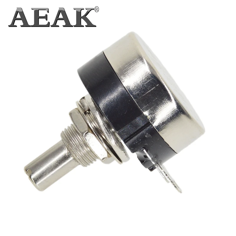 AEAK RV24YN20S RV24YN20S-B502 5 к потенциометр RV24YN 502 5 к однокатушный потенциометр из углеродистой пленки RV24YN