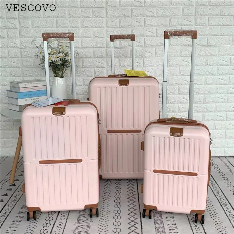 quiet suitcase wheels
