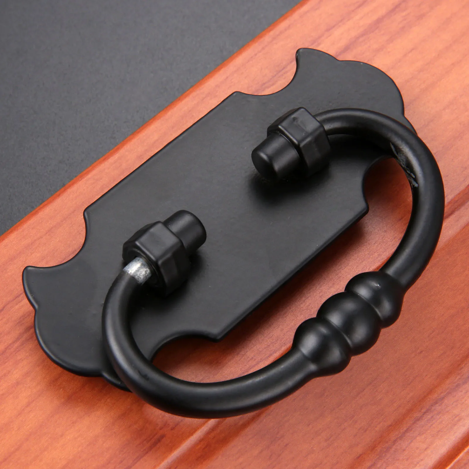 60mm Vintage Jewelry Box Drawer Ring Pulls Knobs Cupboard Pull