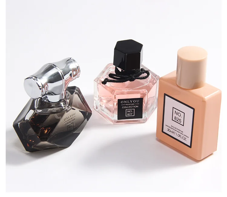 JEAN MISS долговечный освежитель духи распылитель духи для женщин Parfum мужской дезодорант аромат спрей для тела стеклянная бутылка 30 мл