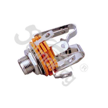 

Cc219 panel connector 1/4 ”female (6,35mm), stereo, Soundking