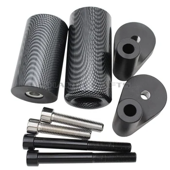 

Motorcycle Frame Slider Crash Falling Protection Engine Protector Block For Kawasaki ZRX1100 1999-2000 ZRX1200R 1200 2001 - 2005