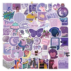 10/30/50Pcs Cartoon INS Style Cute Laptop Stickers Graffiti Phone Luggage Fridge DIY Decals Kids Toys For Girls Cool Sticker