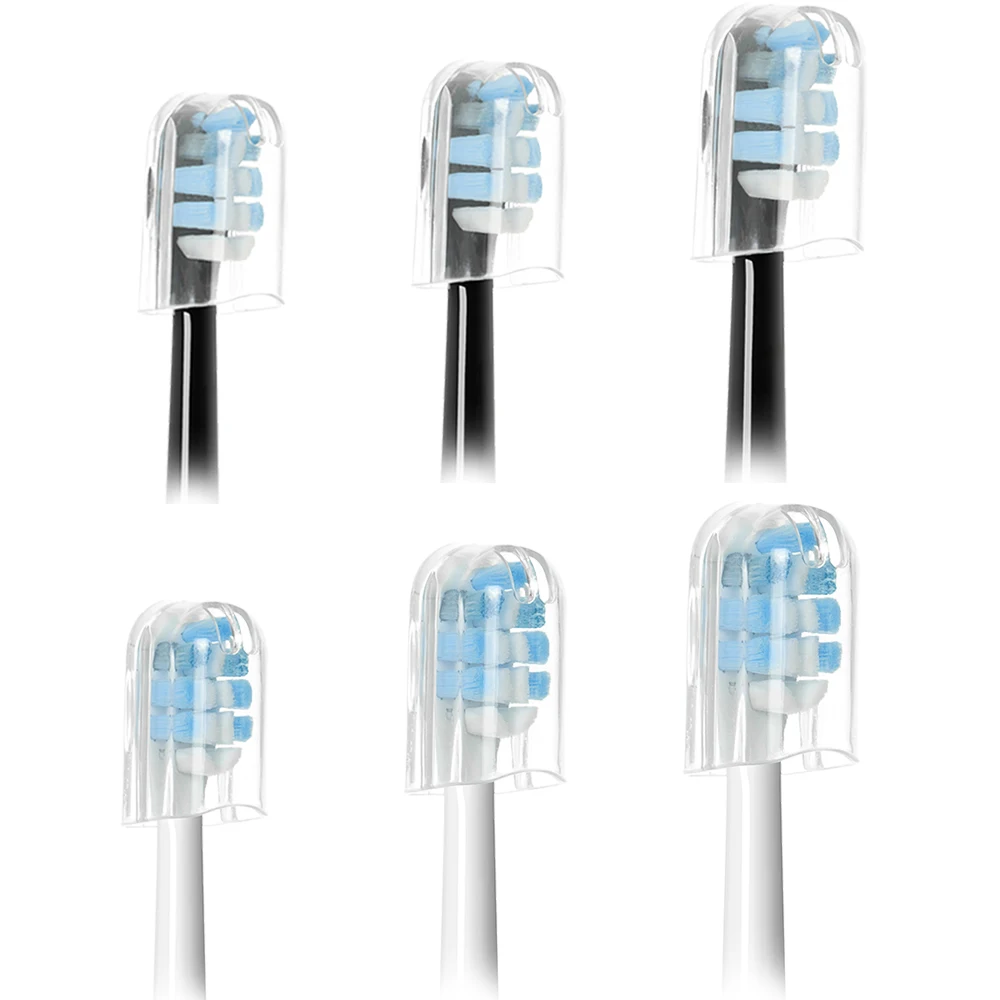 

Electric Toothbrush Heads Replacement Brush Heads RFID Chip Compatible With Philips Sonicare Toothbrush Attachments Soft Sonic
