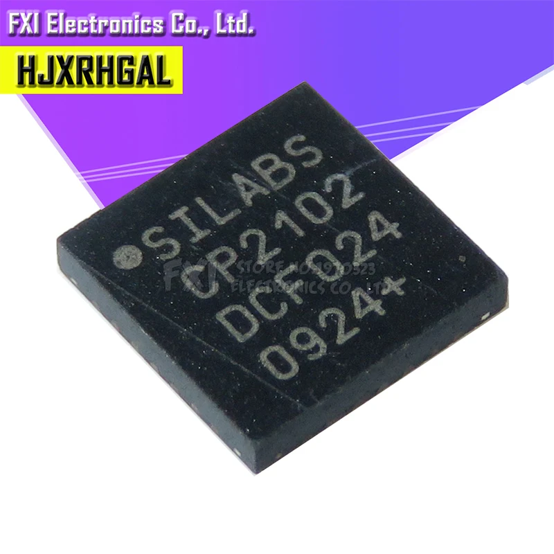 5 шт. CP2102 GMR QFN SILABS QFN28 одночиповый USB для UART мост новый оригинальный|usb to|usb to uartusb usb |