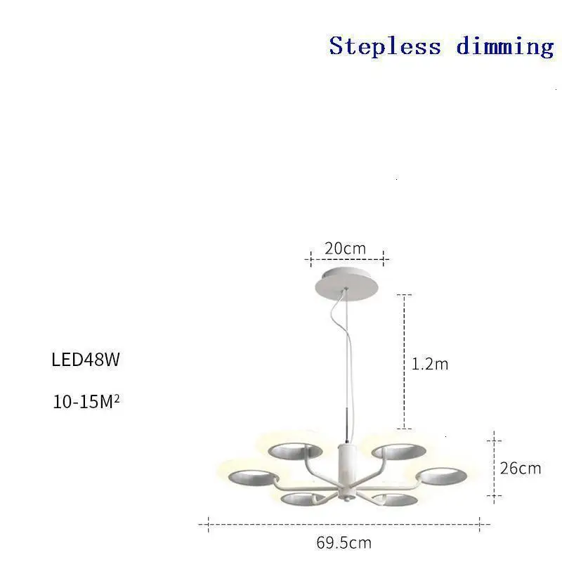Fille Hanglampen свет кварто Decoracao для Casa блеск Led де Techo Moderna Lampen современная лампа Colgante подвесной светильник