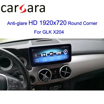 

Merce des GLK GPS Navigation Facelift for X204 Multimedia Player Round Corner High Resolution Display